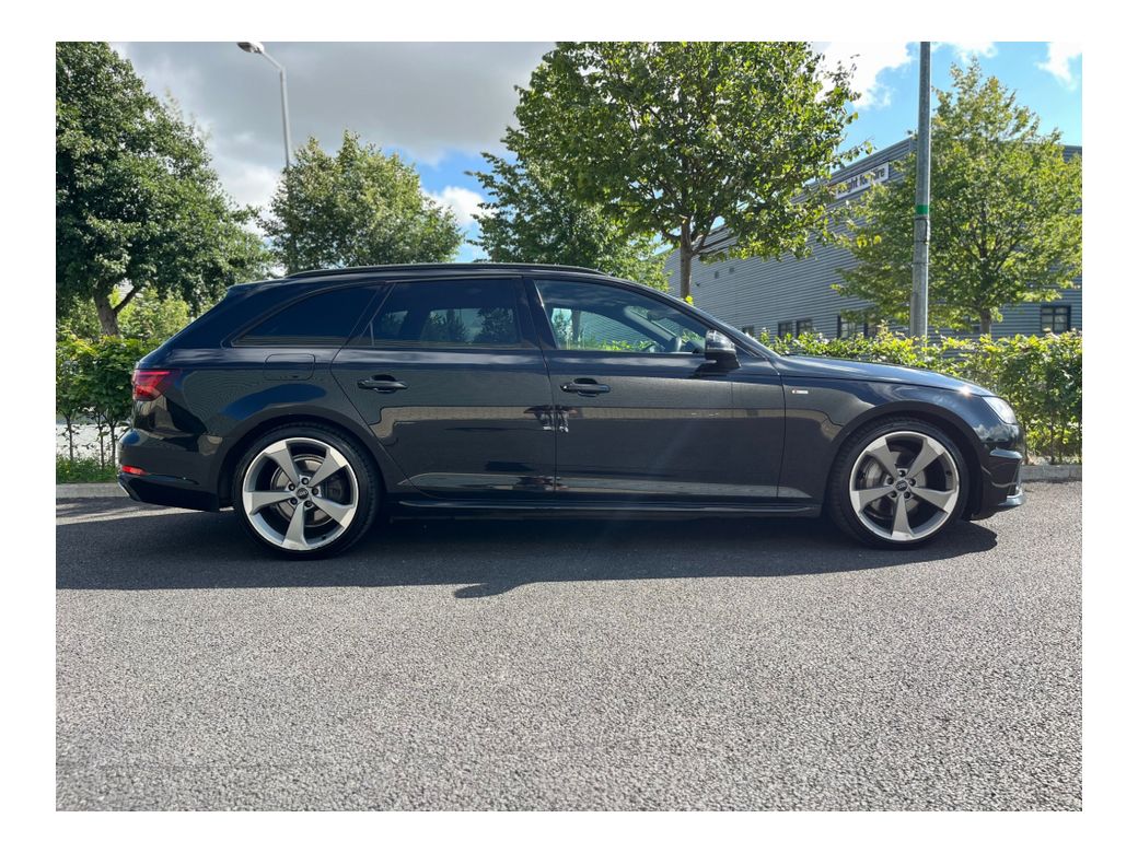 2019 Audi A4