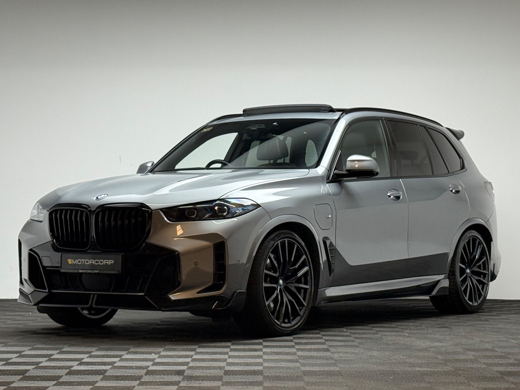2024 BMW X5