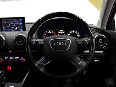 2016 Audi A3