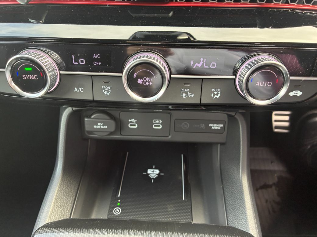 2027 Honda Civic