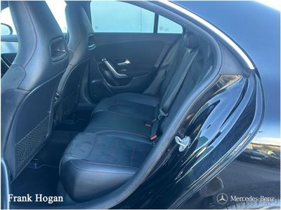 2021 Mercedes-Benz CLA Class