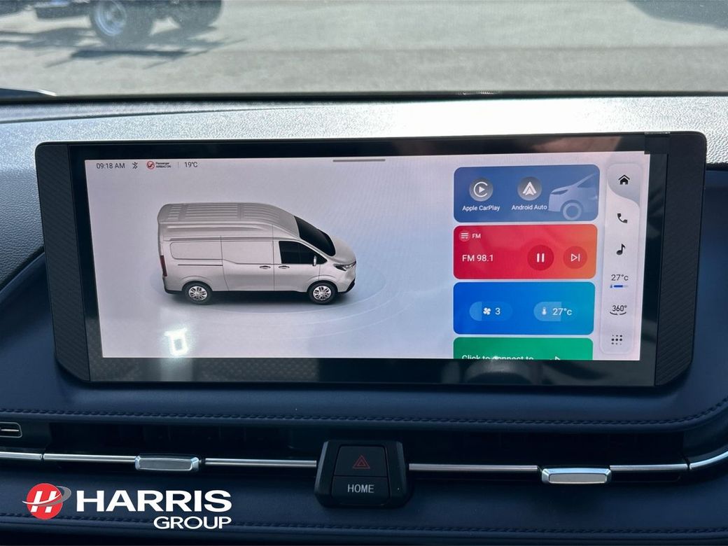 2025 Grey Maxus Deliver 7