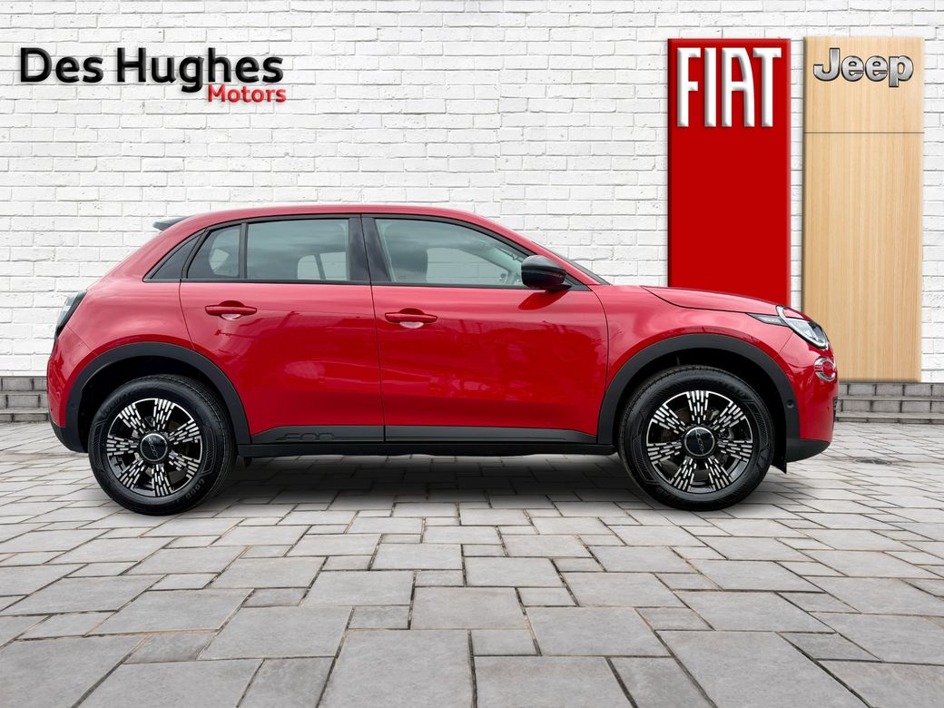 2026 Fiat 600
