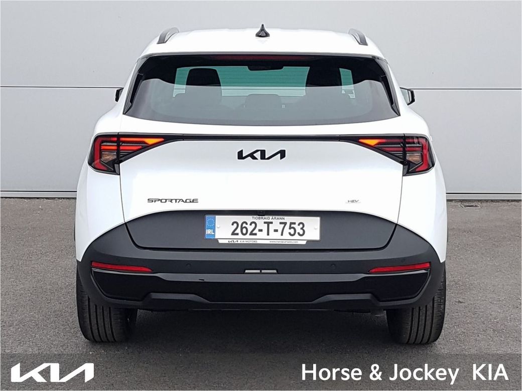 2026 Kia Sportage