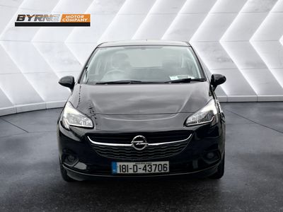2018 Opel Corsa