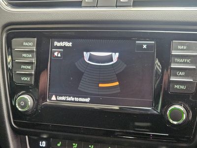 2015 Skoda Octavia