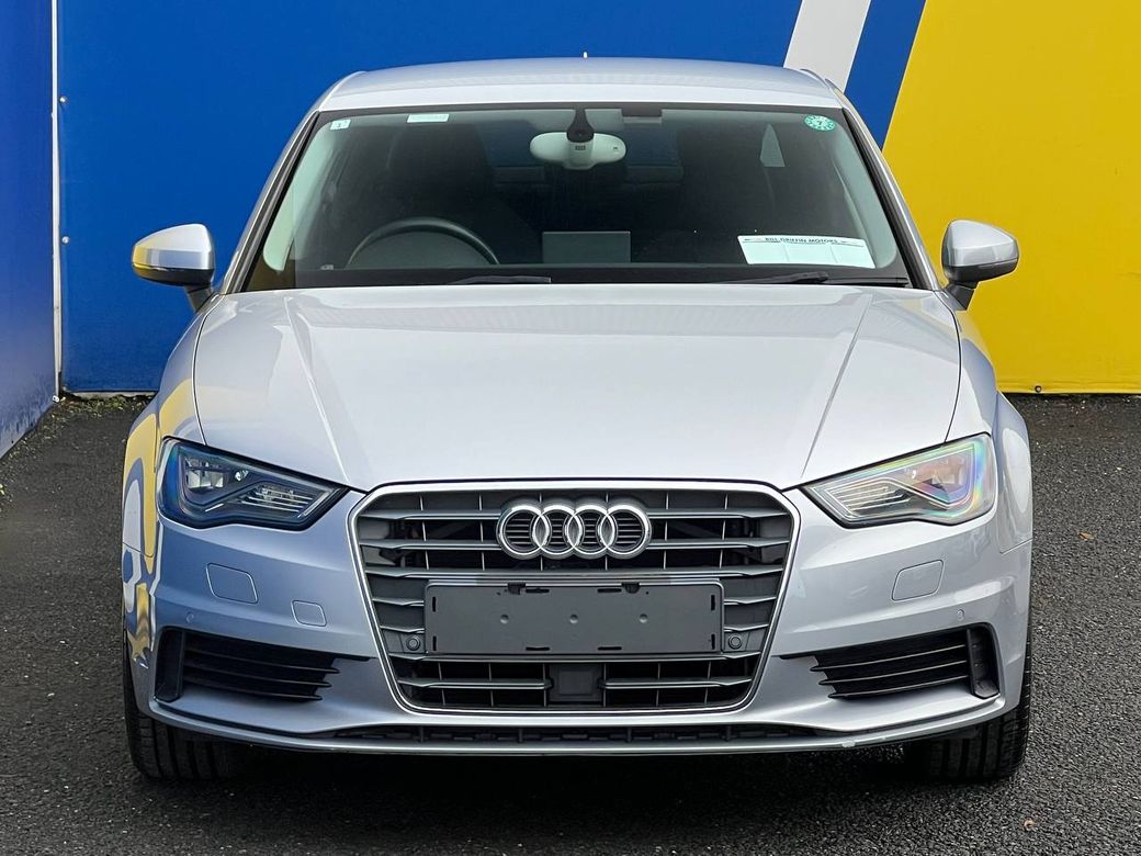 2015 Audi A3