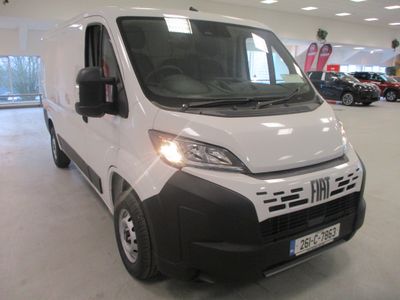 2026 Fiat Ducato