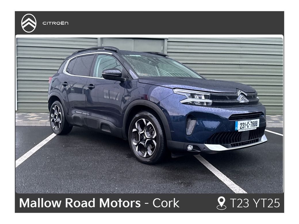 2023 Citroen C5 Aircross