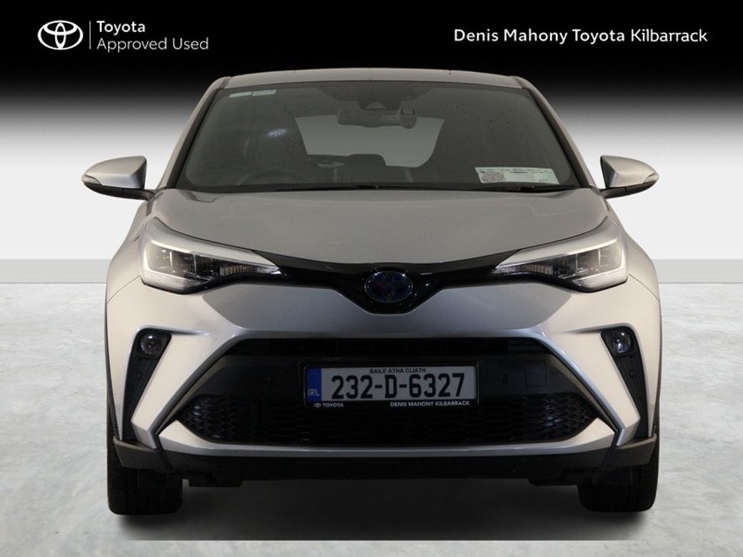 2023 Toyota C-HR