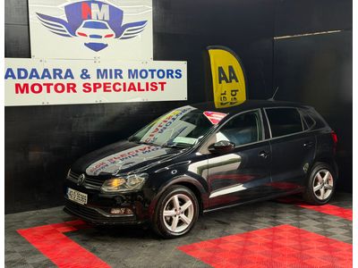 2014 Volkswagen Polo