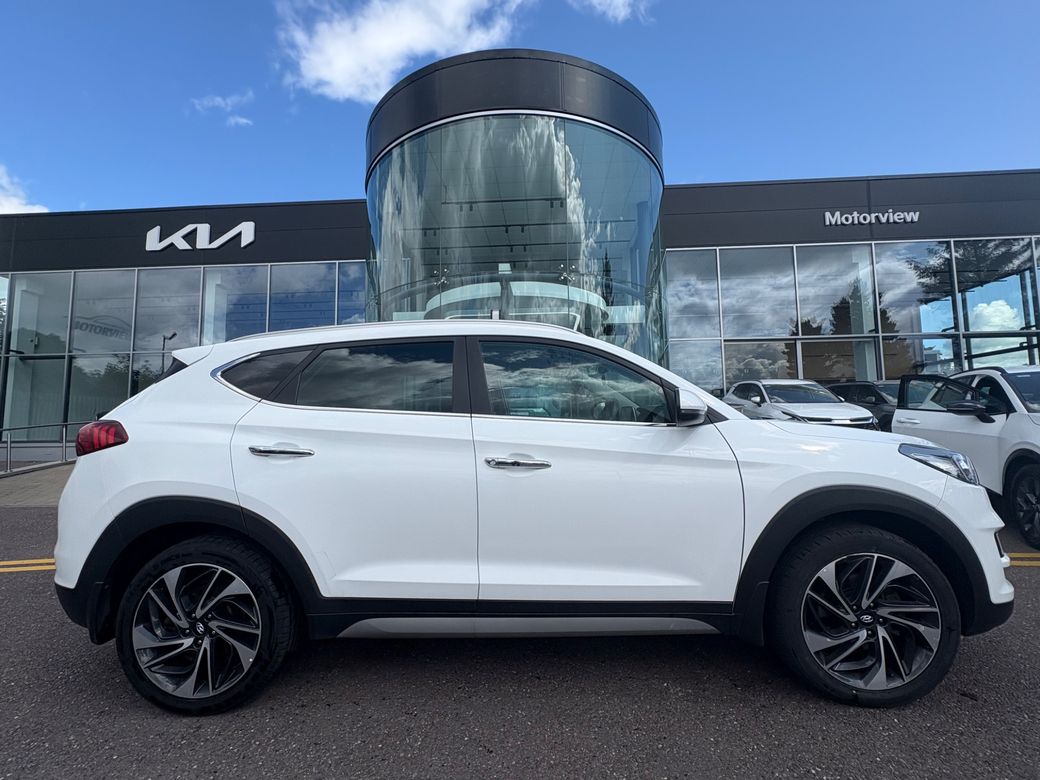 2019 Hyundai Tucson