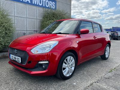 2018 Suzuki Swift