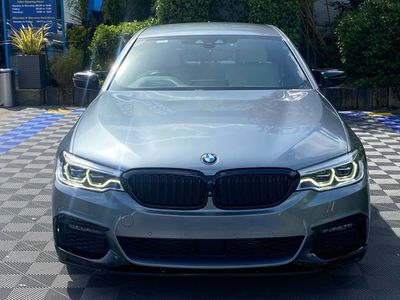 2019 BMW 5 Series