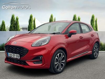 2022 Ford Puma