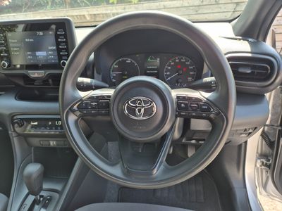 2022 Toyota Yaris