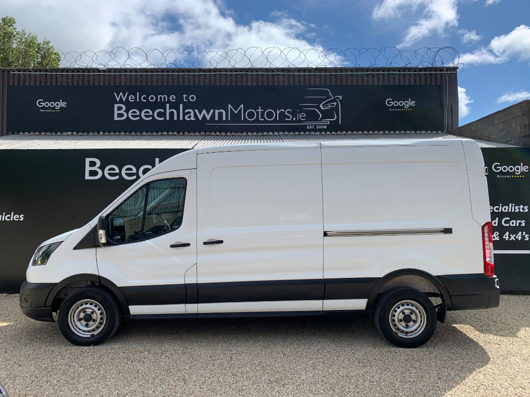 2022 Ford Transit