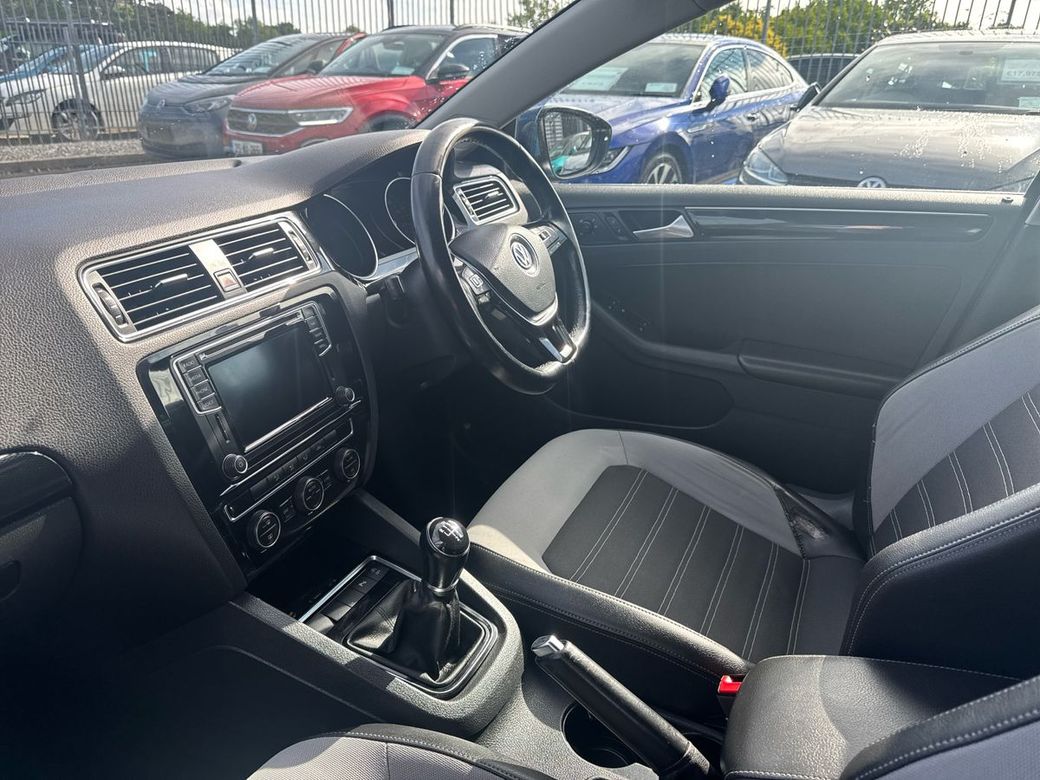 2017 Volkswagen Jetta