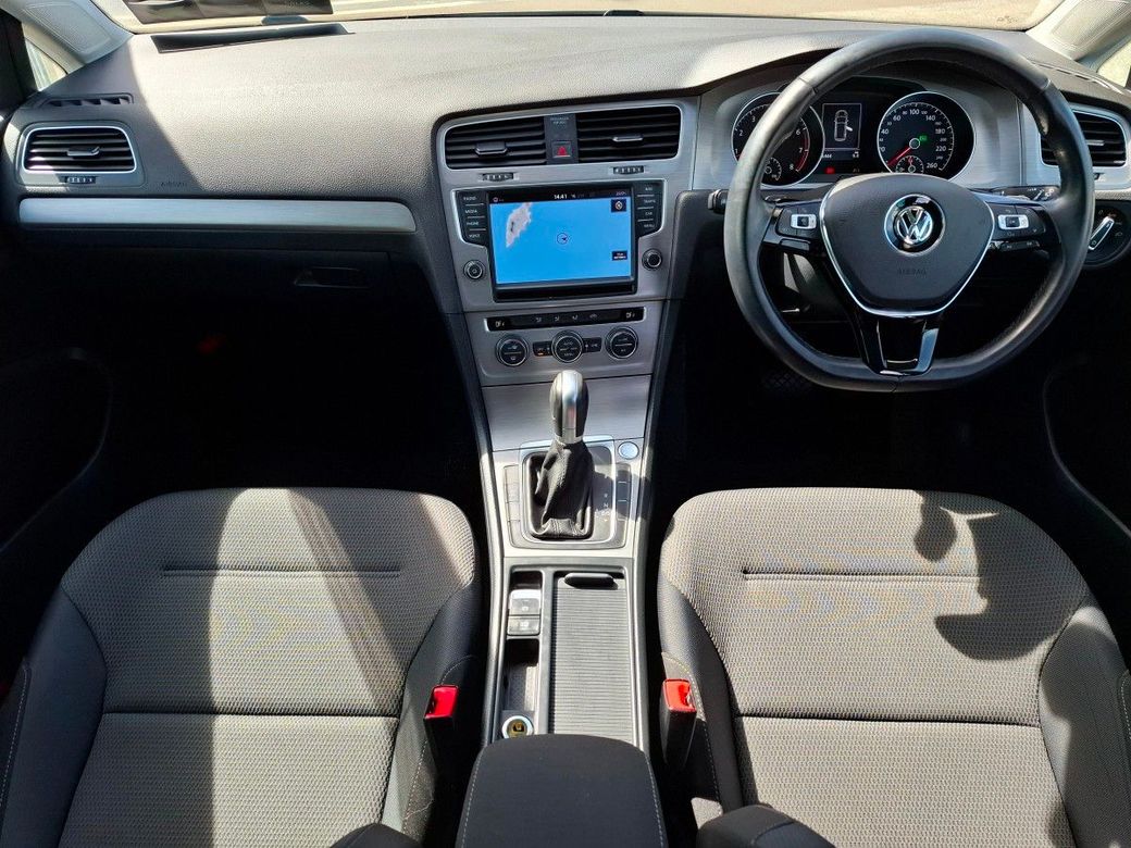 2016 Volkswagen Golf