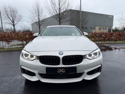 2014 BMW 4 Series