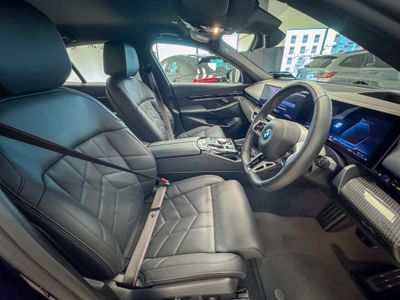 2024 BMW 5 Series