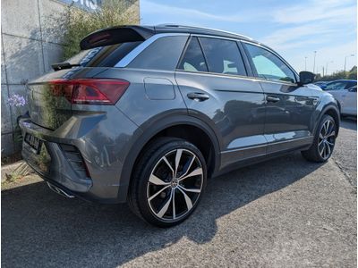 2023 Volkswagen T-Roc