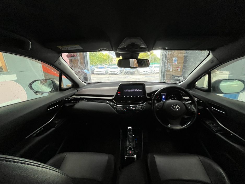 2019 Toyota C-HR