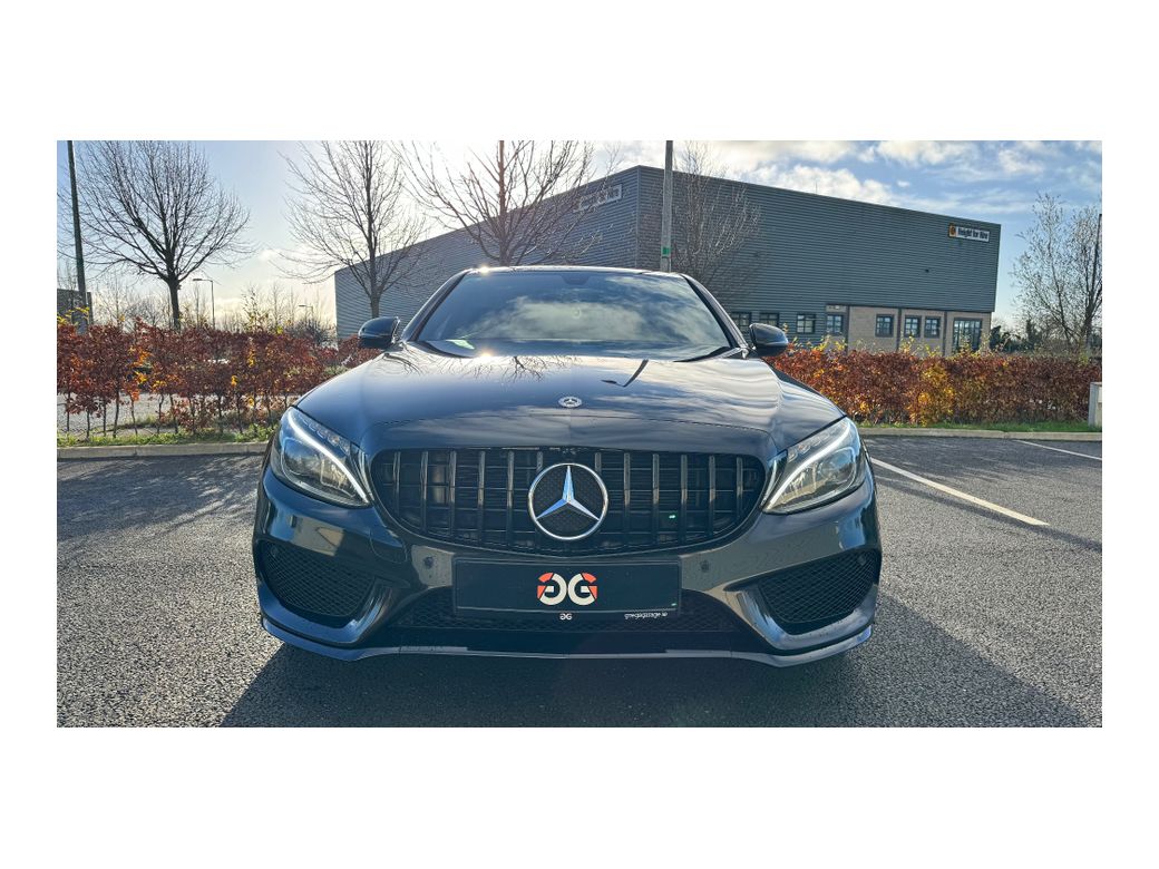 2019 Mercedes-Benz C Class