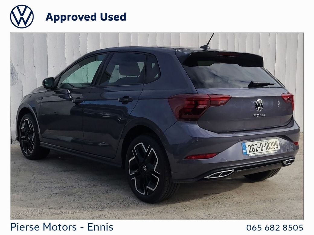 2026 Volkswagen Polo