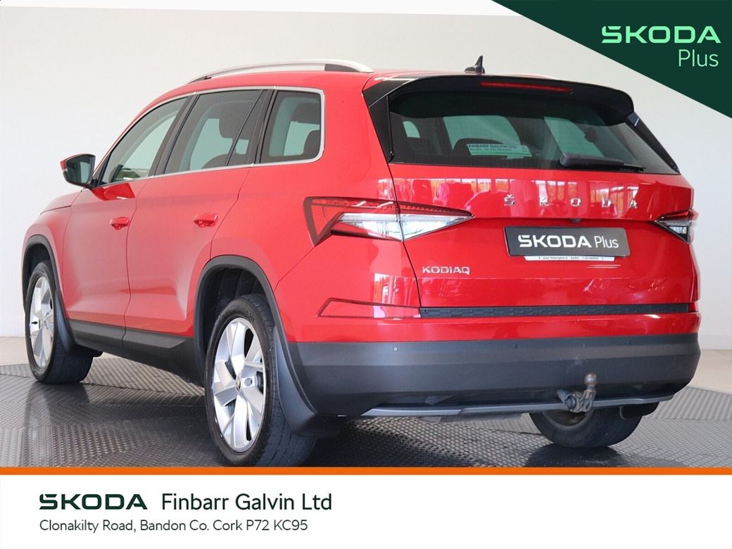 2022 Skoda Kodiaq