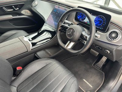 2022 Mercedes-Benz EQS