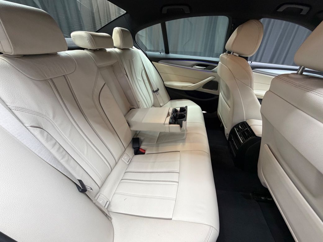 2018 BMW 5 Series
