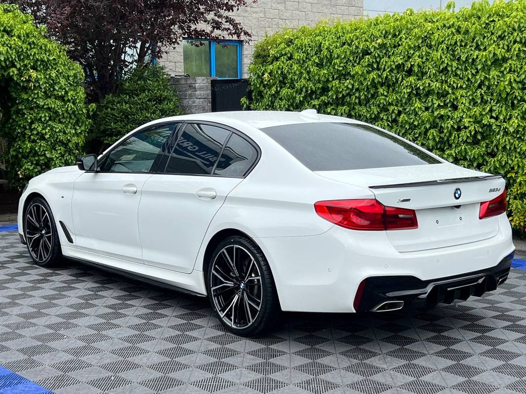 2019 BMW 5 Series