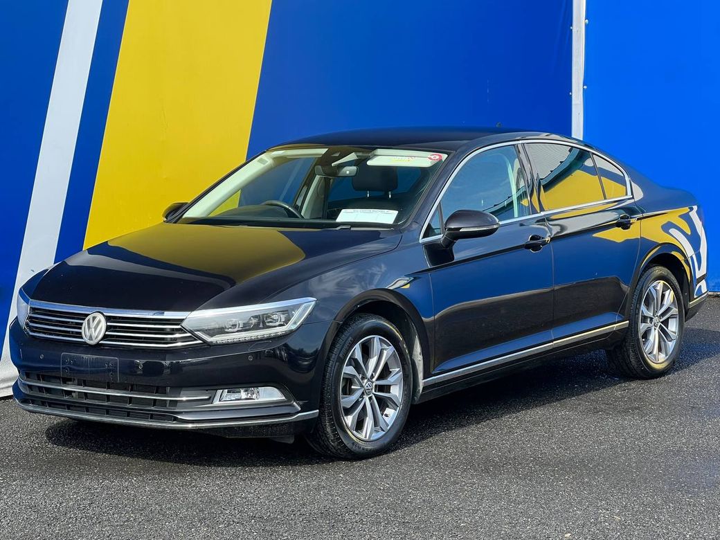 2016 Volkswagen Passat