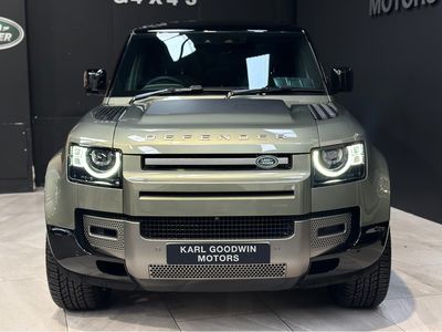 2025 Land Rover Defender