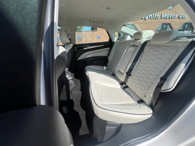 2019 Ford Mondeo