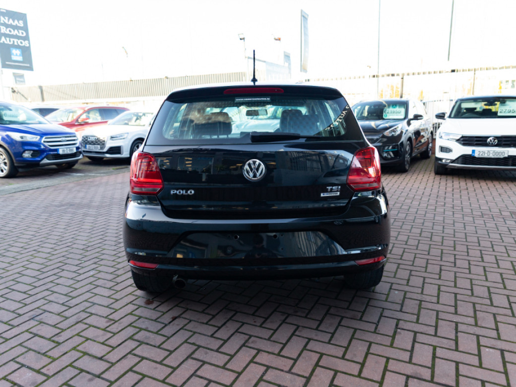 2017 Volkswagen Polo