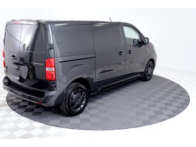 2025 Citroen Dispatch