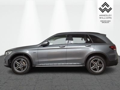 2022 Mercedes-Benz GLC Class