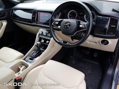 2021 Skoda Kodiaq