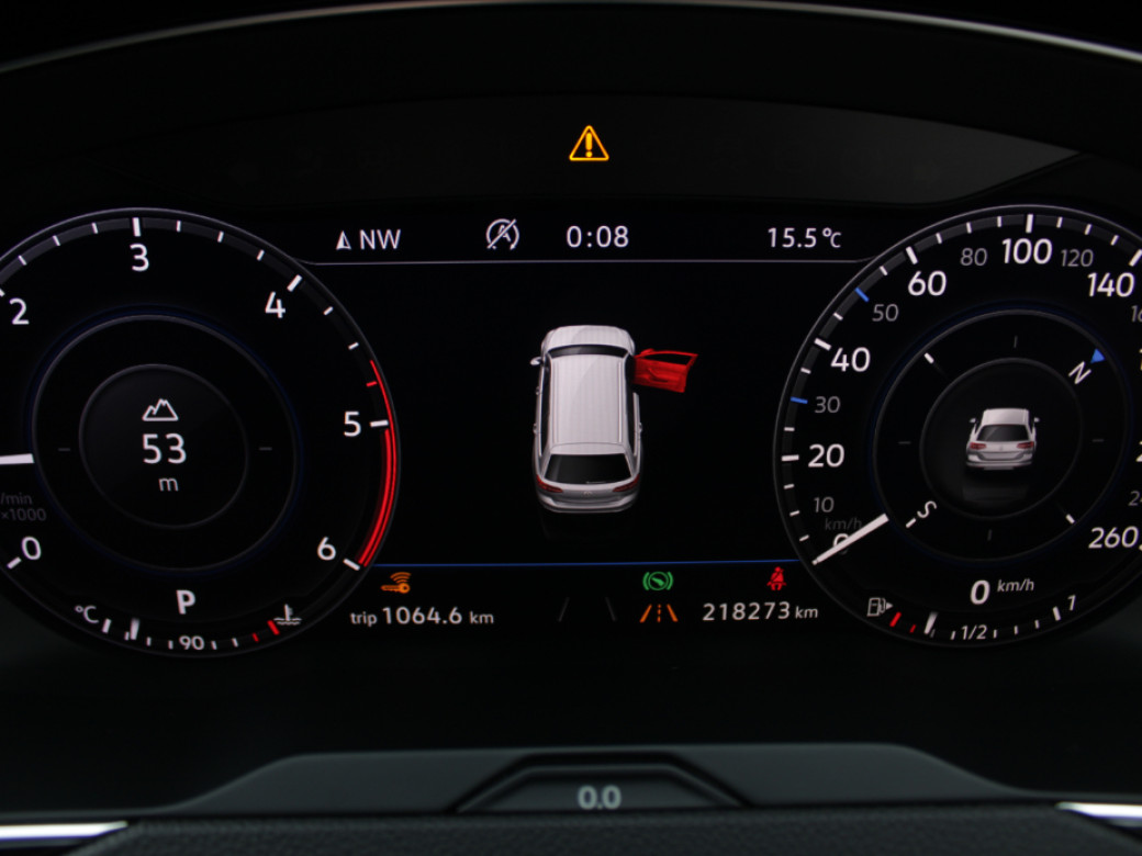 2018 Volkswagen Passat