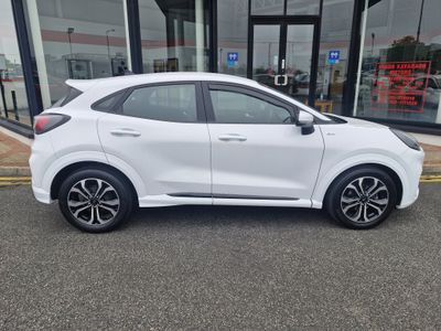 2021 Ford Puma
