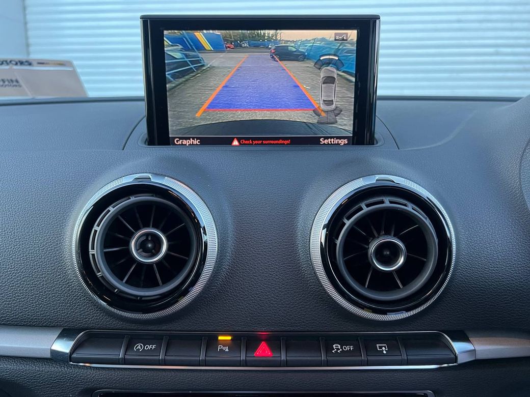 2016 Audi A3