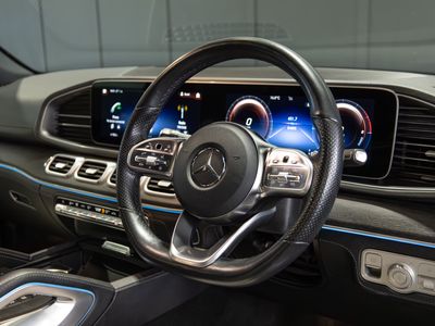 2022 Mercedes-Benz GLE Class