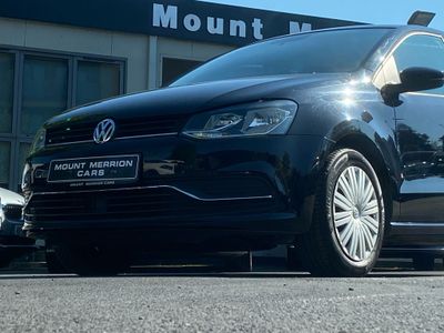 2017 Volkswagen Polo