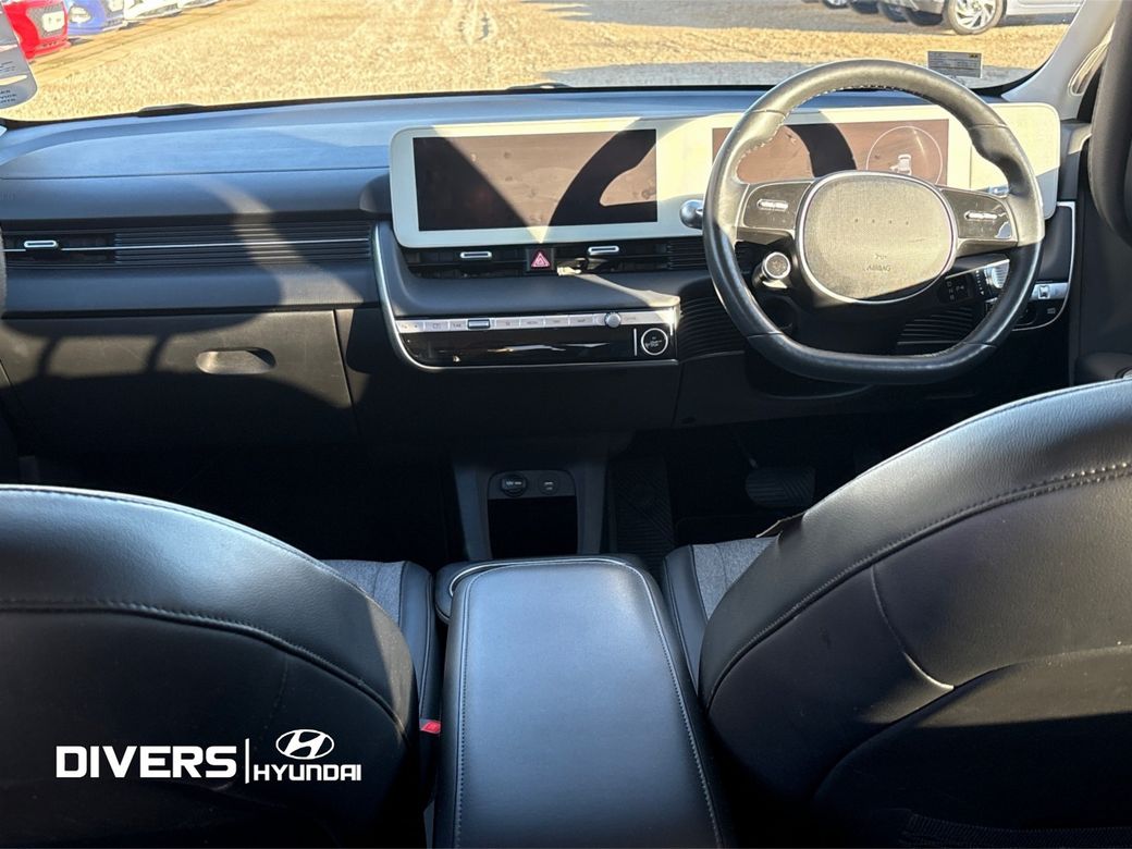 2022 Hyundai Ioniq 5