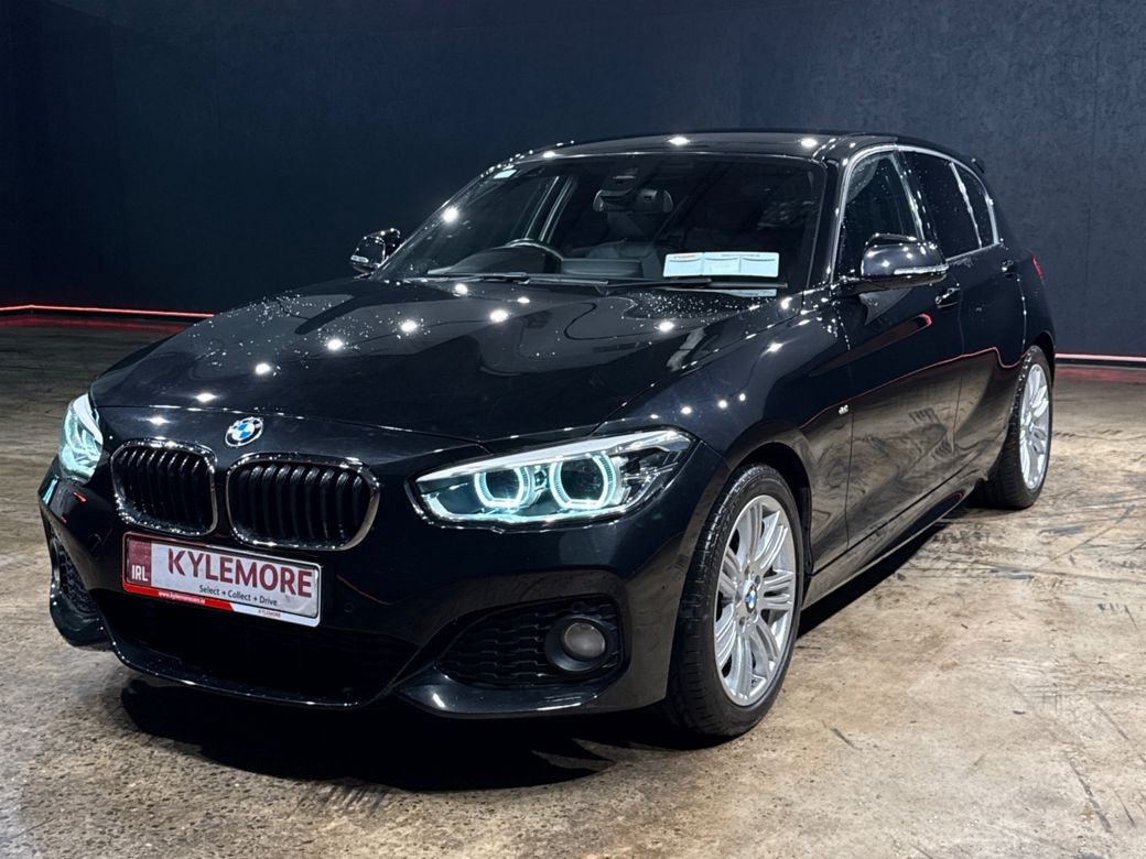 2017 BMW 1 Series