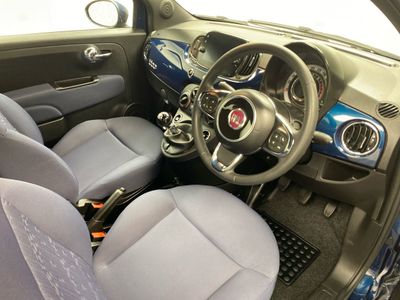 2023 Fiat 500