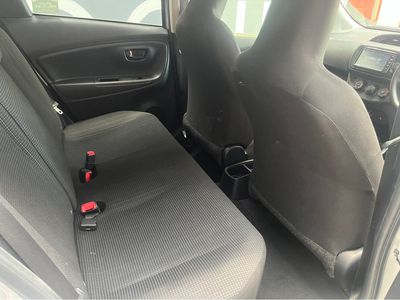 2019 Toyota Vitz