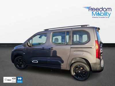2023 Citroen Berlingo